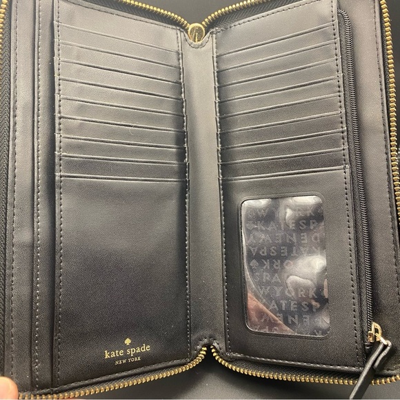 Kate Spade Grove Street Anita Wristlet Wallet - Picture 9 of 9